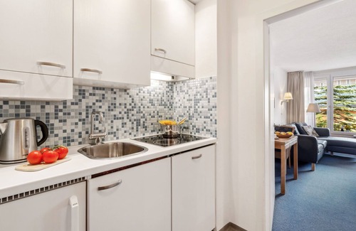 Arosa Apartment | Promenade (Utoring) by Interhome