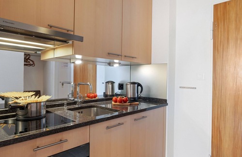 Arosa Apartment | Promenade (Utoring) by Interhome