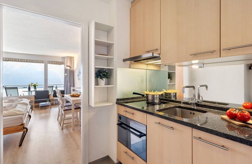Arosa Apartment | Promenade (Utoring) by Interhome