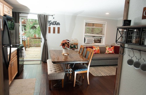 Flagstaff Apartment | PROMO 5% WEEKLY AND 10% MONTHLY DISCOUNT!nCharming "Home-tel" Suite 1