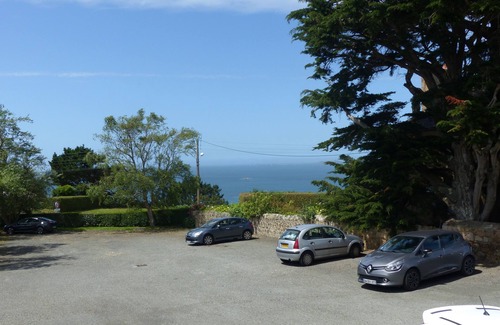 Perros-Guirec Apartment | PROMO - Duplex PANORAMIC SEA VIEW, Quiet and close to the BEACH