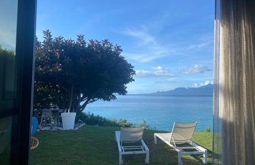 Dampierre Villa | PROMONTOIRE DESIGN SUR MER