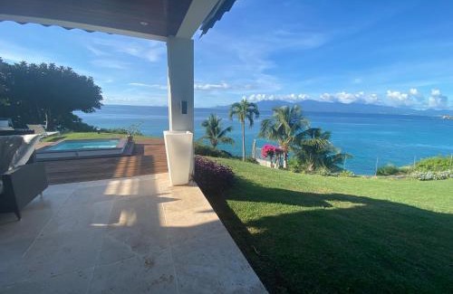 Dampierre Villa | PROMONTOIRE DESIGN SUR MER