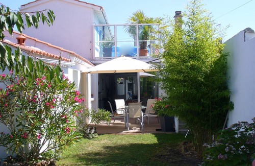 Noirmoutier-en-l'Ile House | PROMOS House 5 BEDROOMS/10 BEDROOMS in NOIRMOUTIER-EN-L'ILE (Centre)