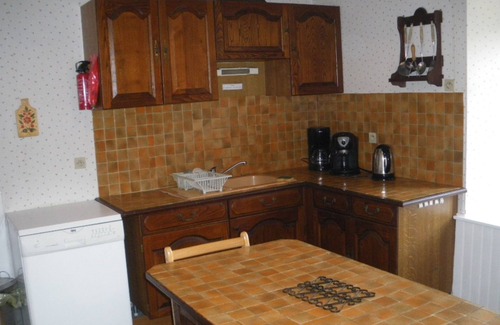 Berric House | Promotion August 24 to 31, 2019 Morbihan 15 km sea, beautiful longère 9people