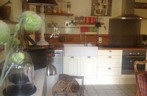 Saint-Suliac House | Promotion! Beautiful house in the heart of St Suliac, beautiful village near St Mal