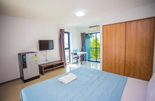 Huai Kapi Hotel | Promsook Apartment