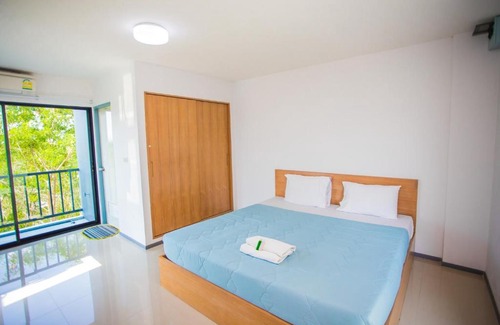Huai Kapi Hotel | Promsook Apartment