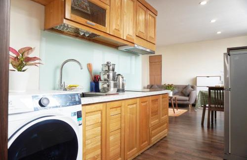 Quan Hoa Apartment | Pronics Hanoi Service Apartment 1