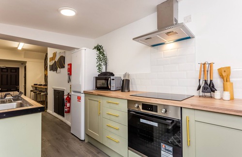 South Shields Bed & Breakfast | Properties Unique/Room 03 - Sandhaven Rooms Double