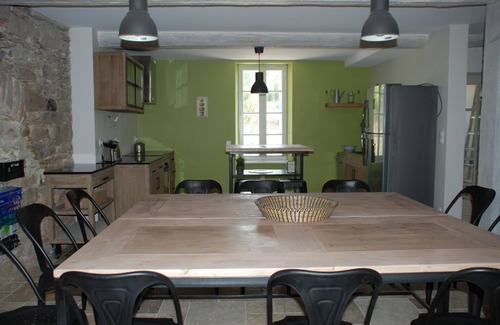 Carcassonne House | Property for 22 pers. at the foot of the cité de Carcassonne swimming pool - free parking
