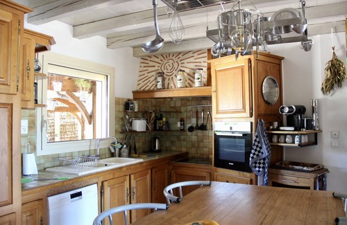 Lacapelle-Biron Villa | Property in Périgord Agenais, breathtaking view, swimming pool, SPA, Sauna.