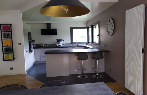Bouaye House | Property with pond 15 minutes from Nantes and 30 minutes from Pornic