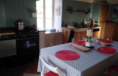 Bannalec House | Propriété à 25 ' des Plages. Nature et Tranquillité Entre Quimper et Lorient