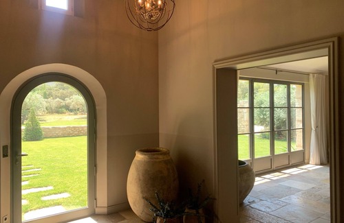 Eygalieres Villa | Propriété 5 *Eygalieres au pieds des Alpilles, piscine et jacuzzi chauffés