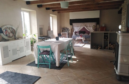 Bannalec House | Propriété où la Nature est Reine Entre Lorient et Quimper, 25 Minutes des Plages