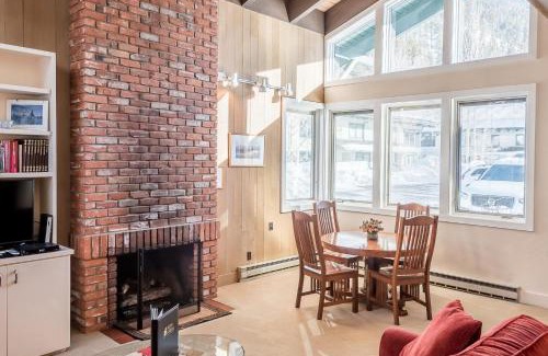 Warm Springs House | Prospector Condo 171
