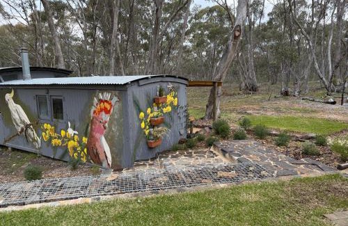 Maldon House | Prospectors Rest