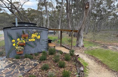 Maldon House | Prospectors Rest