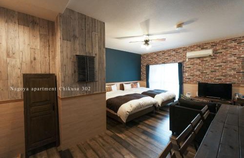 Chikusa Ward Apartment | Prosper 5th bldg 302
