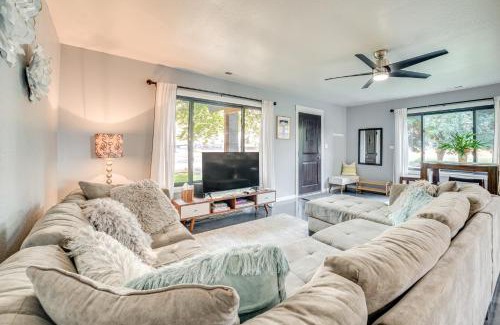 Prosser House | Prosser Home with Stunning Outdoor Space!