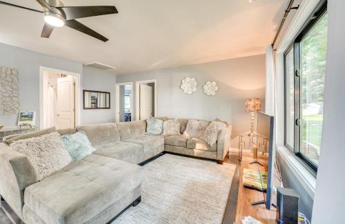 Prosser House | Prosser Home with Stunning Outdoor Space!