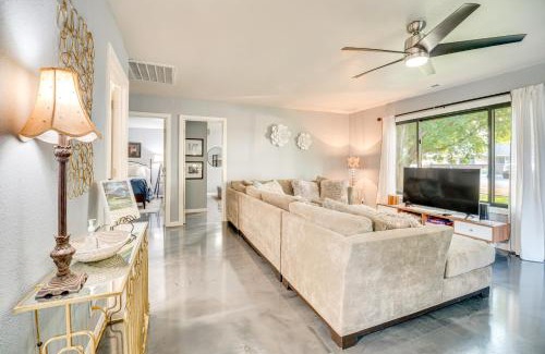 Prosser House | Prosser Home with Stunning Outdoor Space!