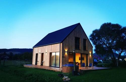 Trzebieszowice Villa | Proste Radości