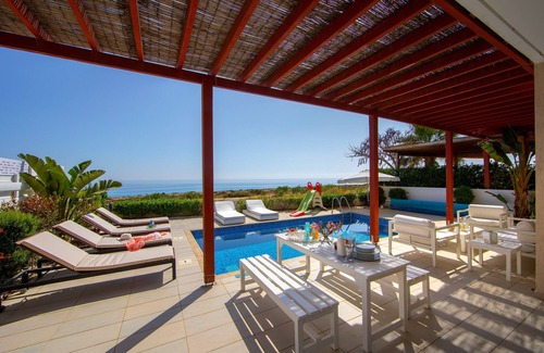 Cape Greko Villa | Protaras Artisan Seafront Villa 6
