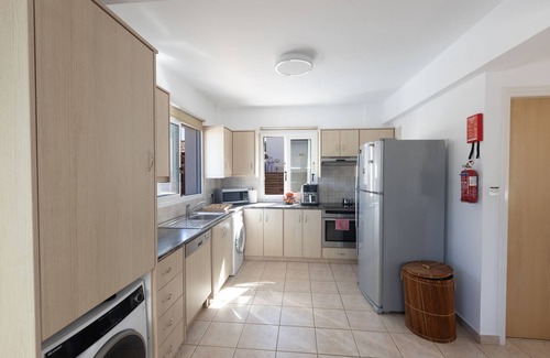 Pernera Cottage | Protaras Blue River Villa BR26 - a villa that sleeps 7 guests in 3 bedrooms