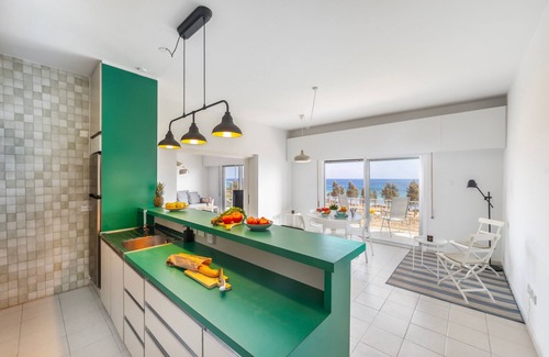 Pernera Apartment | Protaras H2O Seafront Suite