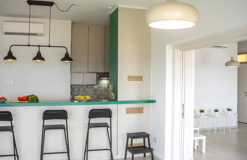 Pernera Apartment | Protaras H2O Seafront Suite