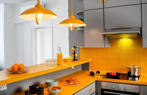 Pernera Apartment | Protaras O2 Seaside Suite