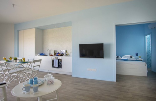 Pernera Apartment | Protaras Seafront Azure Suite