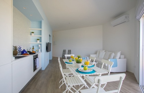 Pernera Apartment | Protaras Seafront Azure Suite