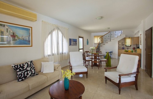 Pernera Villa | Protaras Villa Euphoria Near To The Beach