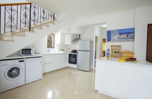 Pernera Villa | Protaras Villa Euphoria Near To The Beach