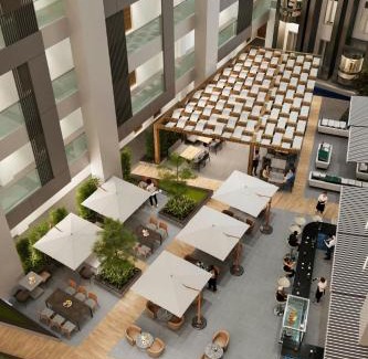 Gombe Hotel | Protea Hotel by Marriott Kinshasa