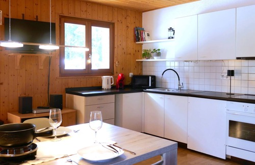 Blenio Apartment | Prou Riverside by Interhome
