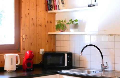 Blenio Apartment | Prou Riverside by Interhome