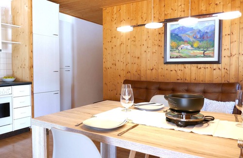 Blenio Apartment | Prou Riverside by Interhome