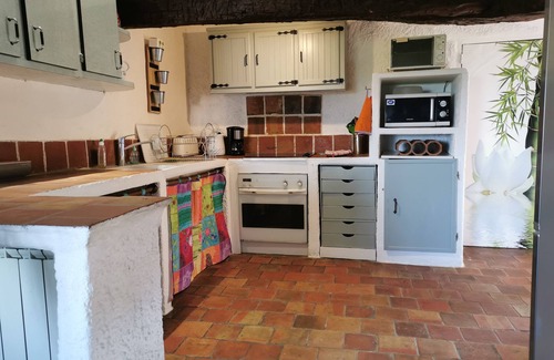 Lorgues Apartment | "Provençal charm", Apartment of character, classified 2 *