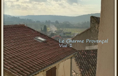 Lorgues Apartment | "Provençal charm", Apartment of character, classified 2 *
