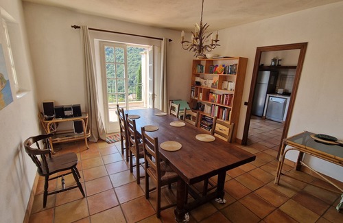 Auribeau-sur-Siagne Villa | Provençale: 3 bedrooms + studio, swimming pool, quiet location