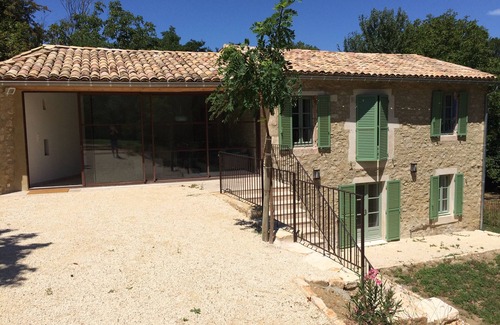 Saint-Paulet-de-Caisson House | Provencal farmhouse in the Gard (south of the Ardeche and the gates of Provence)