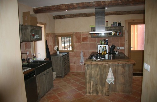 Rians Villa | Provencal country house on a farm