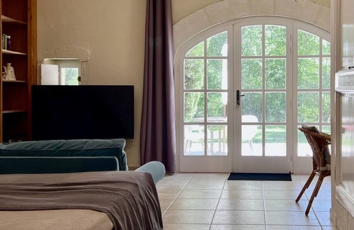 Montsegur-sur-Lauzon Other | Provencal guest room with swimming pool on the edge of Lez