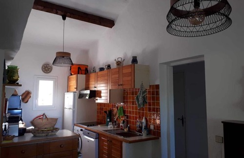 Le Dramont House | Provencal villa with sea view in private domain near beaches in Boulouris