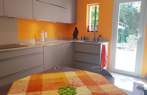 Venelles House | Provence between Aix and Luberon