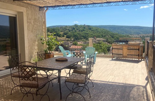Ongles Villa | Provence, Luberon, Individual villa, Heated swimming pool